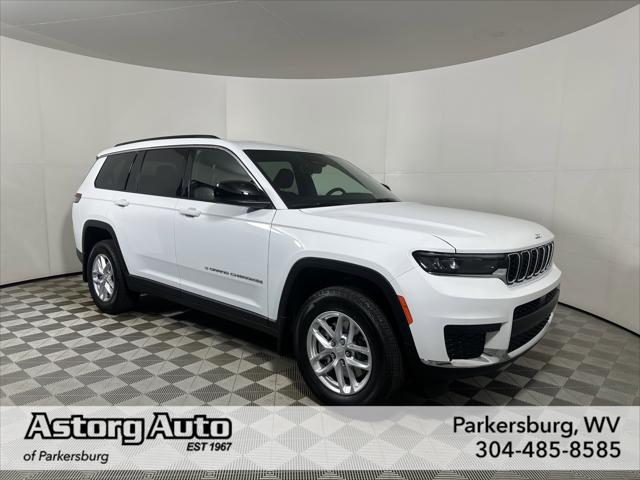 2026 Jeep Grand Cherokee GRAND CHEROKEE L LAREDO X 4X4 2026 Jeep Grand Cherokee GRAND CHEROKEE L LAREDO X 4X4
