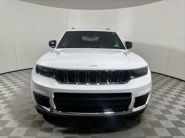 2026 Jeep Grand Cherokee GRAND CHEROKEE L LAREDO X 4X4 2026 Jeep Grand Cherokee GRAND CHEROKEE L LAREDO X 4X4