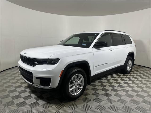 2026 Jeep Grand Cherokee GRAND CHEROKEE L LAREDO X 4X4 2026 Jeep Grand Cherokee GRAND CHEROKEE L LAREDO X 4X4