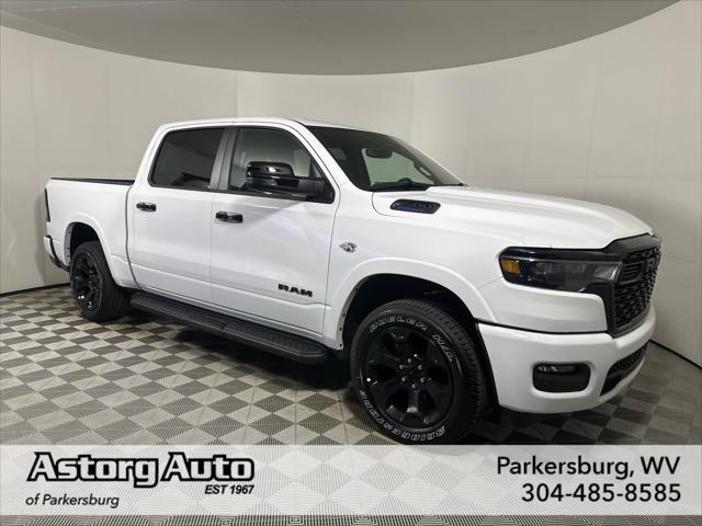 2026 RAM Ram 1500 RAM 1500 BIG HORN CREW CAB 4X4 57 BOX 2026 RAM Ram 1500 RAM 1500 BIG HORN CREW CAB 4X4 57 BOX
