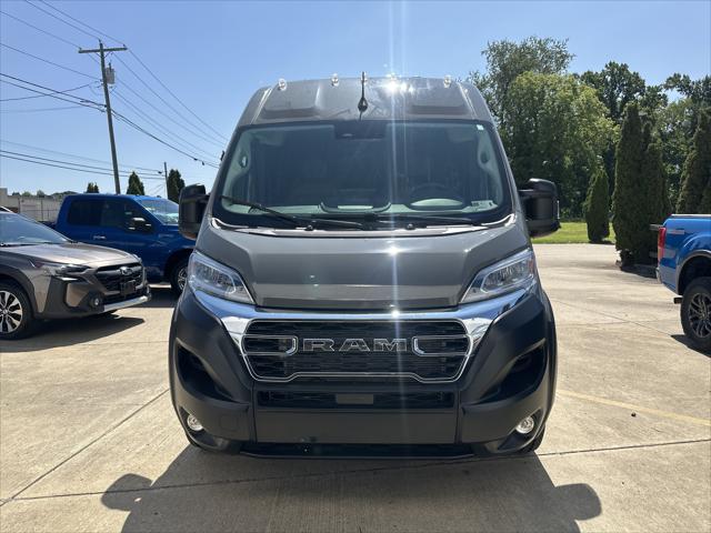 2026 RAM ProMaster 2500 RAM PROMASTER 2500 SLT CARGO VAN HIGH ROOF 136 WB