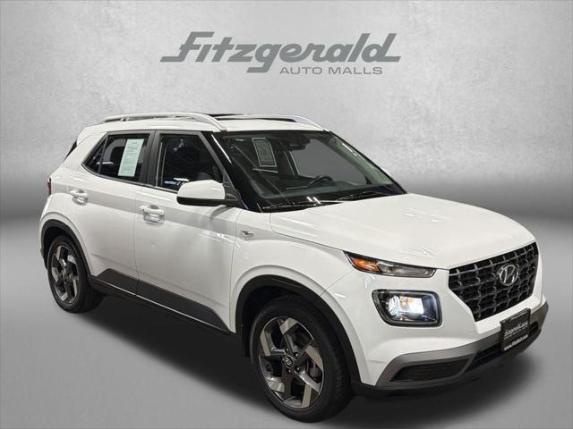 2024 Hyundai Venue SEL