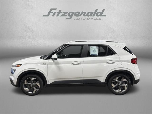 2024 Hyundai Venue SEL