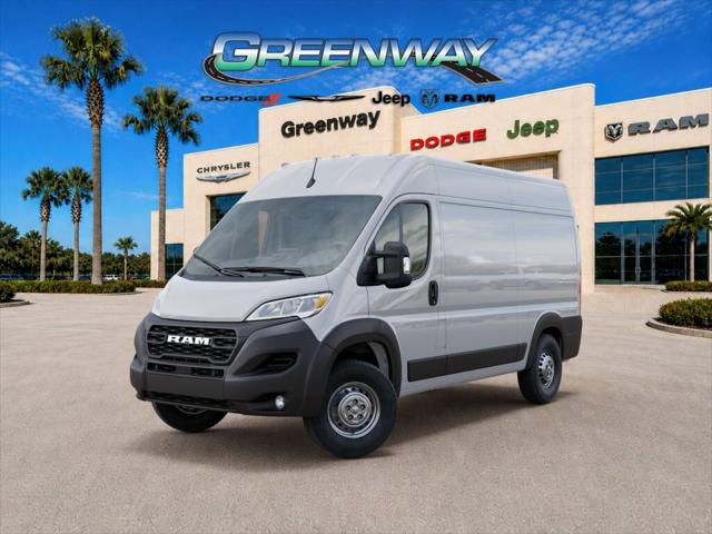 2026 RAM Ram ProMaster RAM PROMASTER 1500 TRADESMAN CARGO VAN HIGH ROOF 136 WB