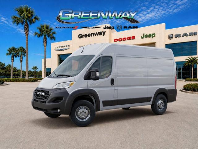 2026 RAM Ram ProMaster RAM PROMASTER 1500 TRADESMAN CARGO VAN HIGH ROOF 136 WB