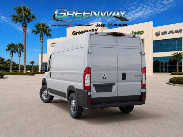 2026 RAM Ram ProMaster RAM PROMASTER 1500 TRADESMAN CARGO VAN HIGH ROOF 136 WB