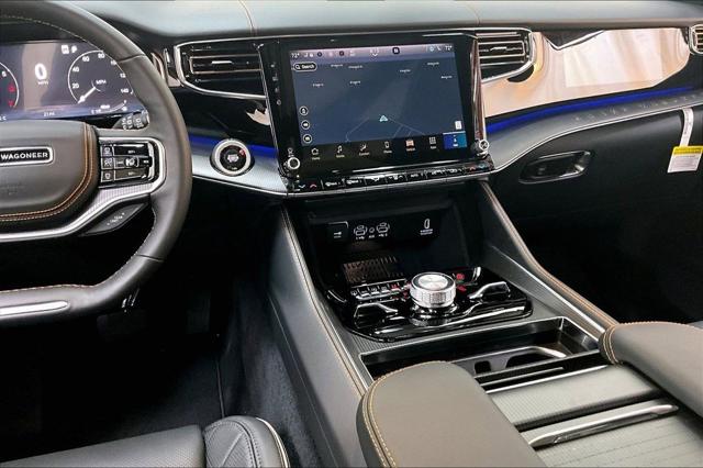 2026 Jeep Grand Wagoneer Summit Reserve 4x4