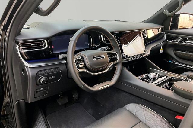 2026 Jeep Grand Wagoneer Summit Reserve 4x4