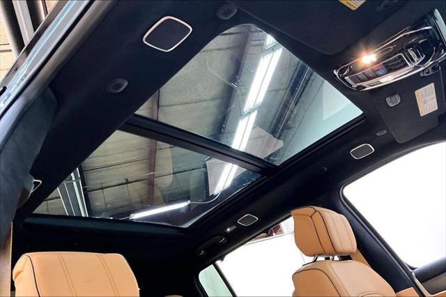 2026 Jeep Grand Wagoneer Summit Reserve 4x4