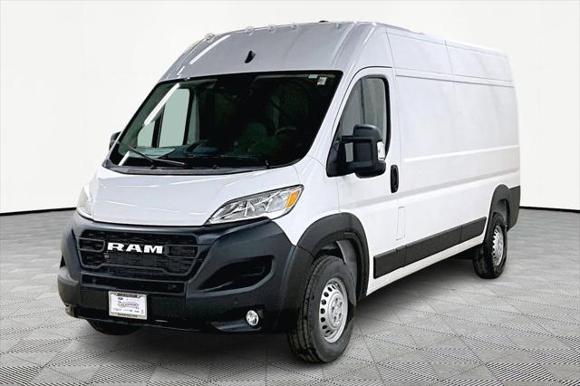 2026 Ram ProMaster Cargo Van Tradesman High Roof 159" WB w/Pass Seat for sale in Barrington, IL
