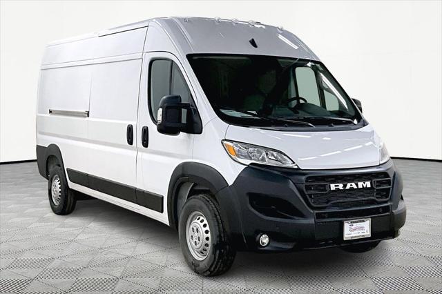 2026 RAM Ram ProMaster RAM PROMASTER 3500 TRADESMAN CARGO VAN HIGH ROOF 159 WB 2026 RAM Ram ProMaster RAM PROMASTER 3500 TRADESMAN CARGO VAN HIGH ROOF 159 WB