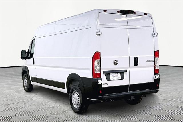 2026 RAM Ram ProMaster RAM PROMASTER 3500 TRADESMAN CARGO VAN HIGH ROOF 159 WB 2026 RAM Ram ProMaster RAM PROMASTER 3500 TRADESMAN CARGO VAN HIGH ROOF 159 WB