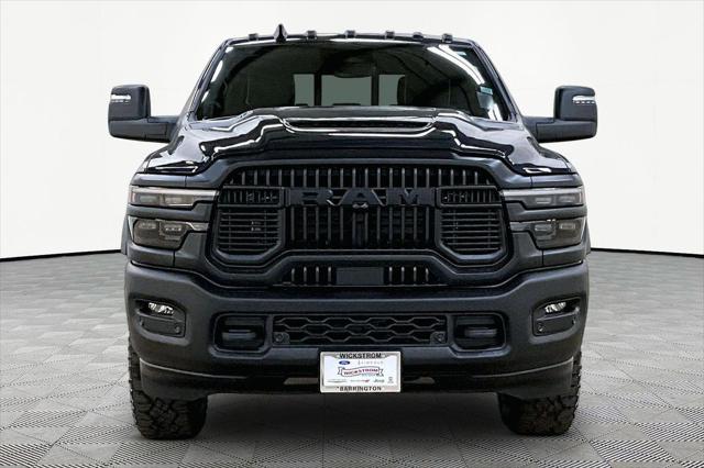 2026 Ram 2500 Power Wagon Rebel Crew Cab 4x4 6'4" Box