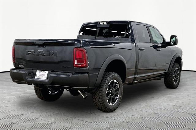 2026 Ram 2500 Power Wagon Rebel Crew Cab 4x4 6'4" Box