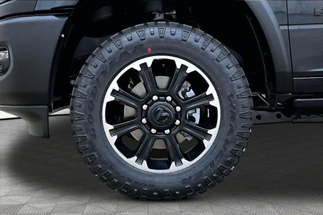2026 Ram 2500 Power Wagon Rebel Crew Cab 4x4 6'4" Box