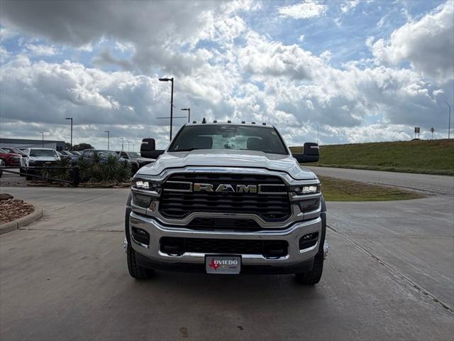 2026 RAM Ram 4500 Chassis Cab RAM 4500 TRADESMAN CHASSIS CREW CAB 4X4 84 CA