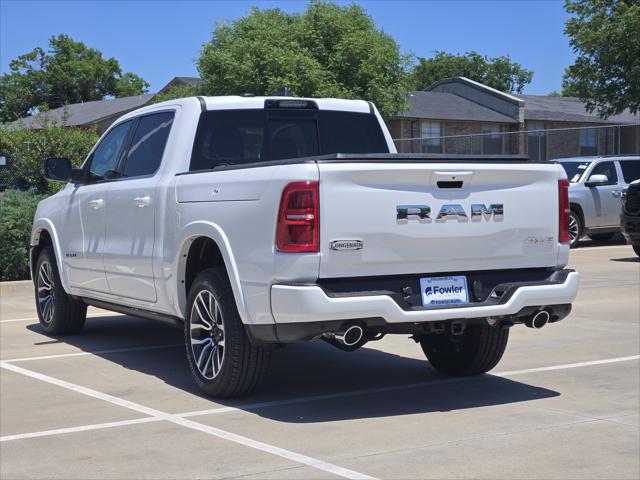 2026 RAM Ram 1500 RAM 1500 LIMITED LONGHORN CREW CAB 4X4 57 BOX