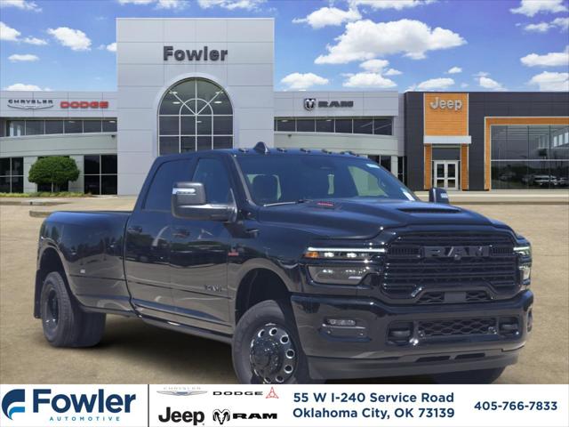 2026 RAM Ram 3500 RAM 3500 LARAMIE CREW CAB 4X4 8 BOX