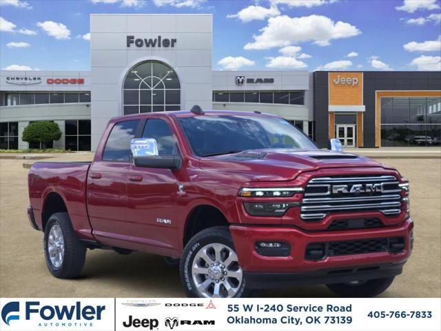2026 RAM Ram 2500 RAM 2500 LARAMIE CREW CAB 4X4 64 BOX