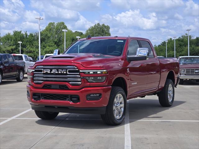2026 RAM Ram 2500 RAM 2500 LARAMIE CREW CAB 4X4 64 BOX
