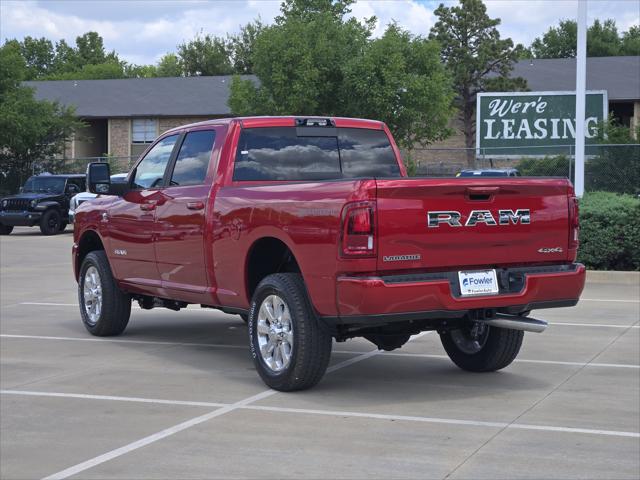 2026 RAM Ram 2500 RAM 2500 LARAMIE CREW CAB 4X4 64 BOX