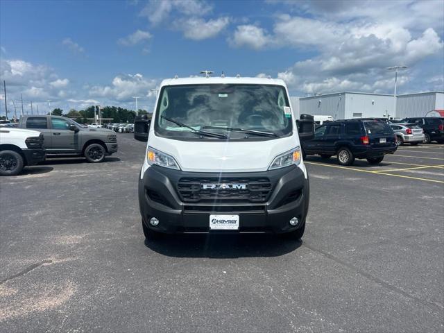 2026 RAM Ram ProMaster RAM PROMASTER 1500 TRADESMAN CARGO VAN LOW ROOF 118 WB
