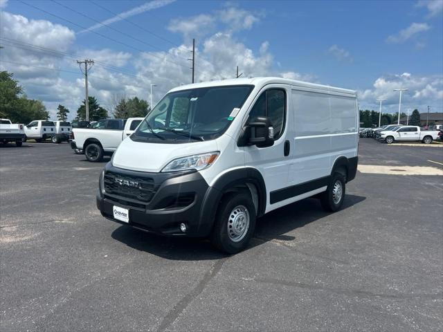 2026 RAM Ram ProMaster RAM PROMASTER 1500 TRADESMAN CARGO VAN LOW ROOF 118 WB