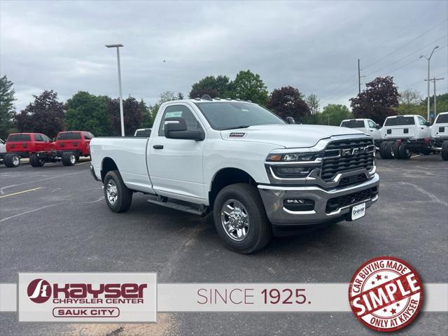2026 RAM Ram 2500 RAM 2500 TRADESMAN REGULAR CAB 4X4 8 BOX