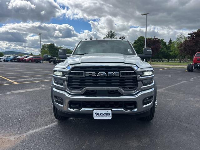 2026 RAM 5500 Chassis RAM 5500 TRADESMAN CHASSIS REGULAR CAB 4X2 84 CA