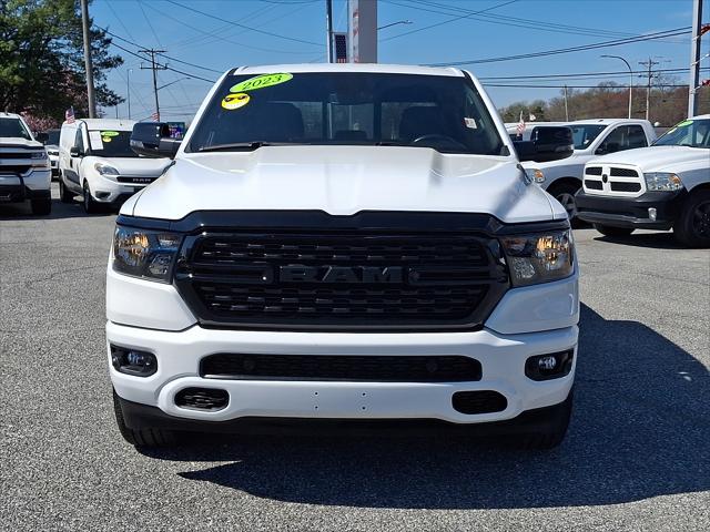 2023 RAM 1500 Big Horn Crew Cab 4x4 57 Box 2023 RAM 1500 Big Horn Crew Cab 4x4 57 Box