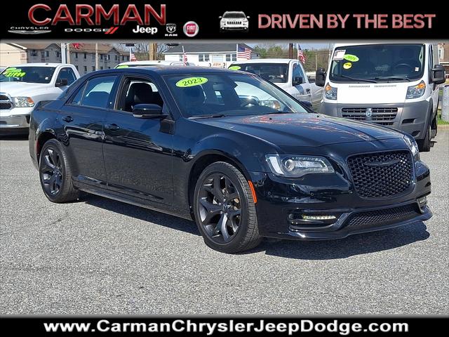 2023 Chrysler 300 Touring L 2023 Chrysler 300 Touring L