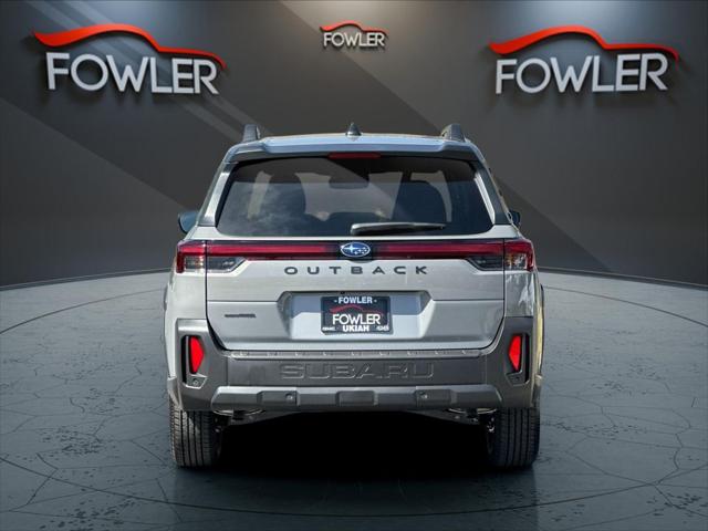 2026 Subaru Outback Touring XT