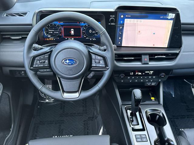 2026 Subaru Outback Touring XT