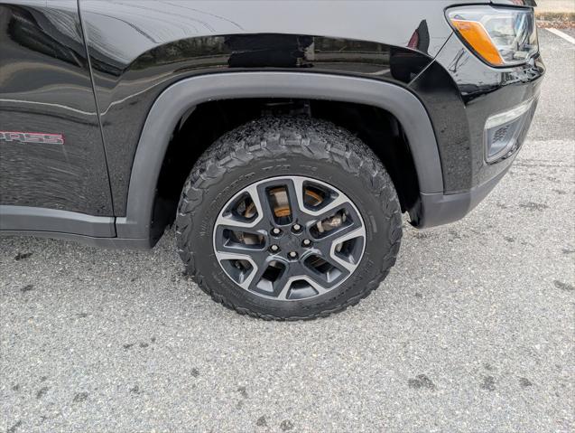 2019 Jeep Compass Trailhawk 4x4