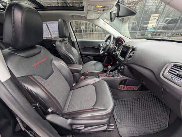 2019 Jeep Compass Trailhawk 4x4