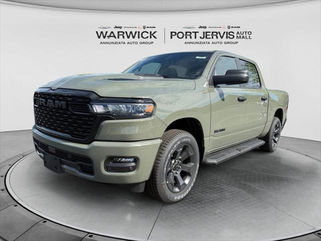 2026 RAM Ram 1500 RAM 1500 EXPRESS CREW CAB 4X4 57 BOX