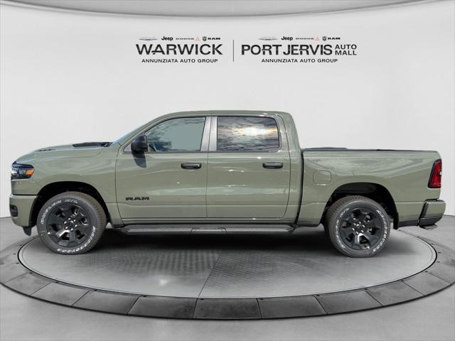 2026 RAM Ram 1500 RAM 1500 EXPRESS CREW CAB 4X4 57 BOX