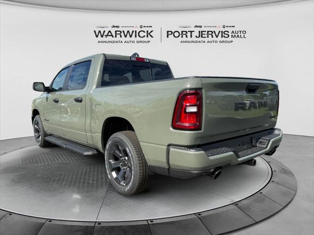 2026 RAM Ram 1500 RAM 1500 EXPRESS CREW CAB 4X4 57 BOX