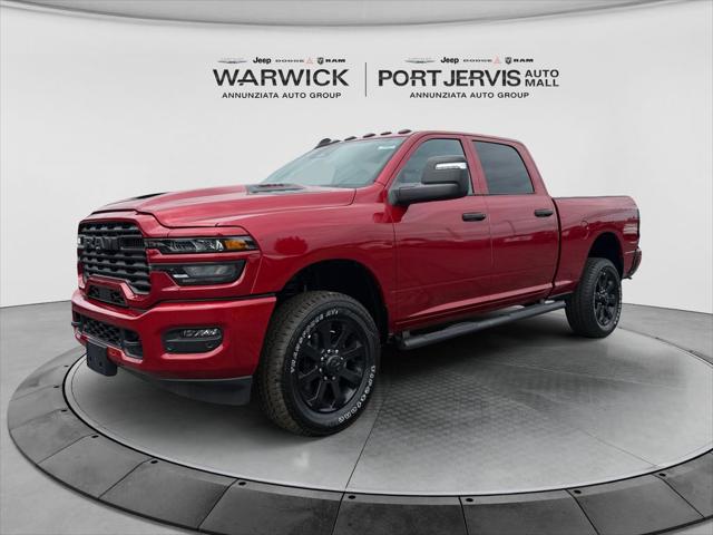 2026 RAM 2500 RAM 2500 BLACK EXPRESS CREW CAB 4X4 64 BOX