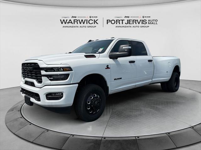 2026 RAM 3500 RAM 3500 BIG HORN CREW CAB 4X4 8 BOX