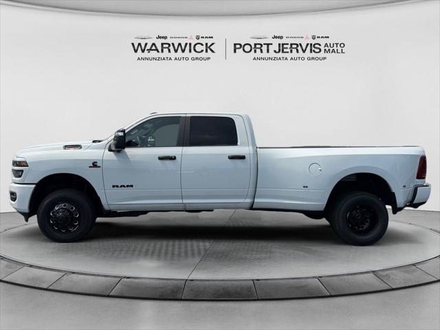 2026 RAM 3500 RAM 3500 BIG HORN CREW CAB 4X4 8 BOX