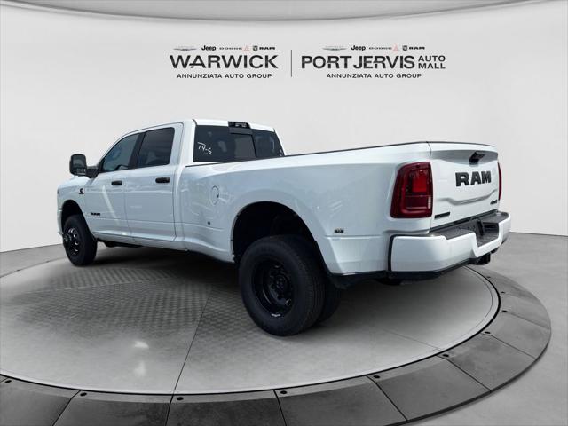 2026 RAM 3500 RAM 3500 BIG HORN CREW CAB 4X4 8 BOX