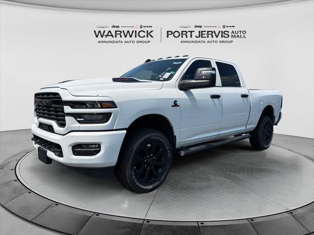 2026 RAM 2500 RAM 2500 BLACK EXPRESS CREW CAB 4X4 64 BOX 2026 RAM 2500 RAM 2500 BLACK EXPRESS CREW CAB 4X4 64 BOX