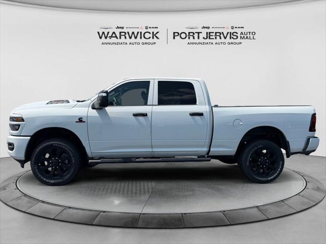 2026 RAM 2500 RAM 2500 BLACK EXPRESS CREW CAB 4X4 64 BOX 2026 RAM 2500 RAM 2500 BLACK EXPRESS CREW CAB 4X4 64 BOX