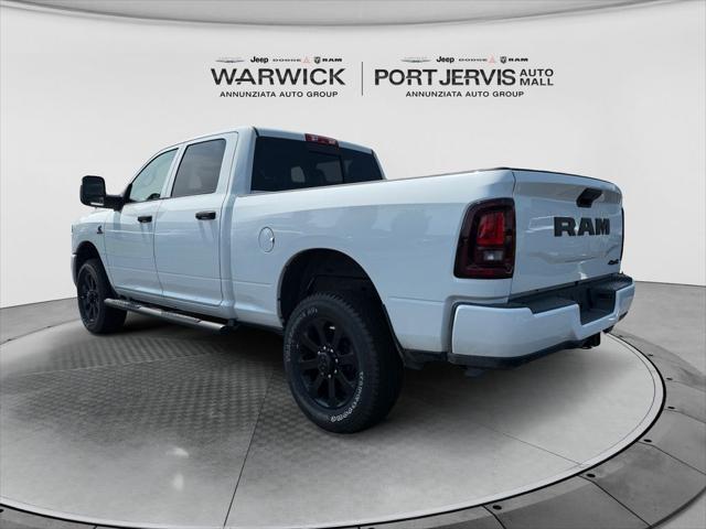 2026 RAM 2500 RAM 2500 BLACK EXPRESS CREW CAB 4X4 64 BOX 2026 RAM 2500 RAM 2500 BLACK EXPRESS CREW CAB 4X4 64 BOX