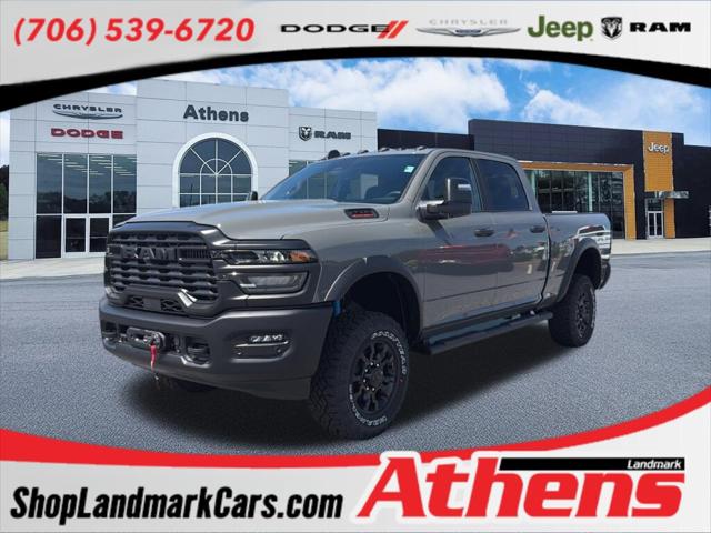 2026 RAM 2500 RAM 2500 TRADESMAN CREW CAB 4X4 64 BOX