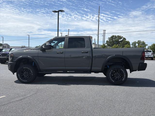 2026 RAM 2500 RAM 2500 TRADESMAN CREW CAB 4X4 64 BOX
