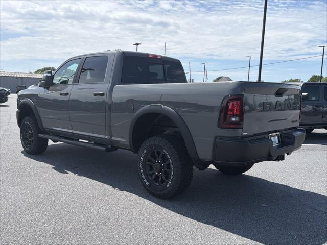 2026 RAM 2500 RAM 2500 TRADESMAN CREW CAB 4X4 64 BOX