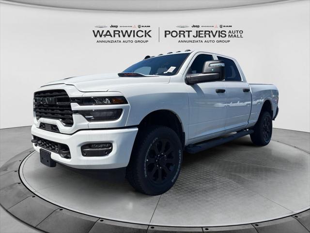 2026 RAM 2500 RAM 2500 BLACK EXPRESS CREW CAB 4X4 64 BOX