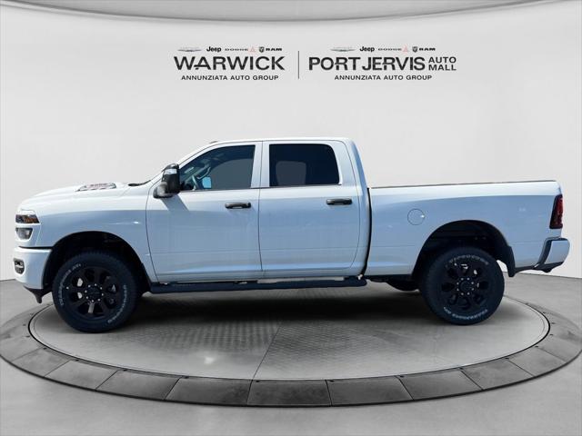 2026 RAM 2500 RAM 2500 BLACK EXPRESS CREW CAB 4X4 64 BOX